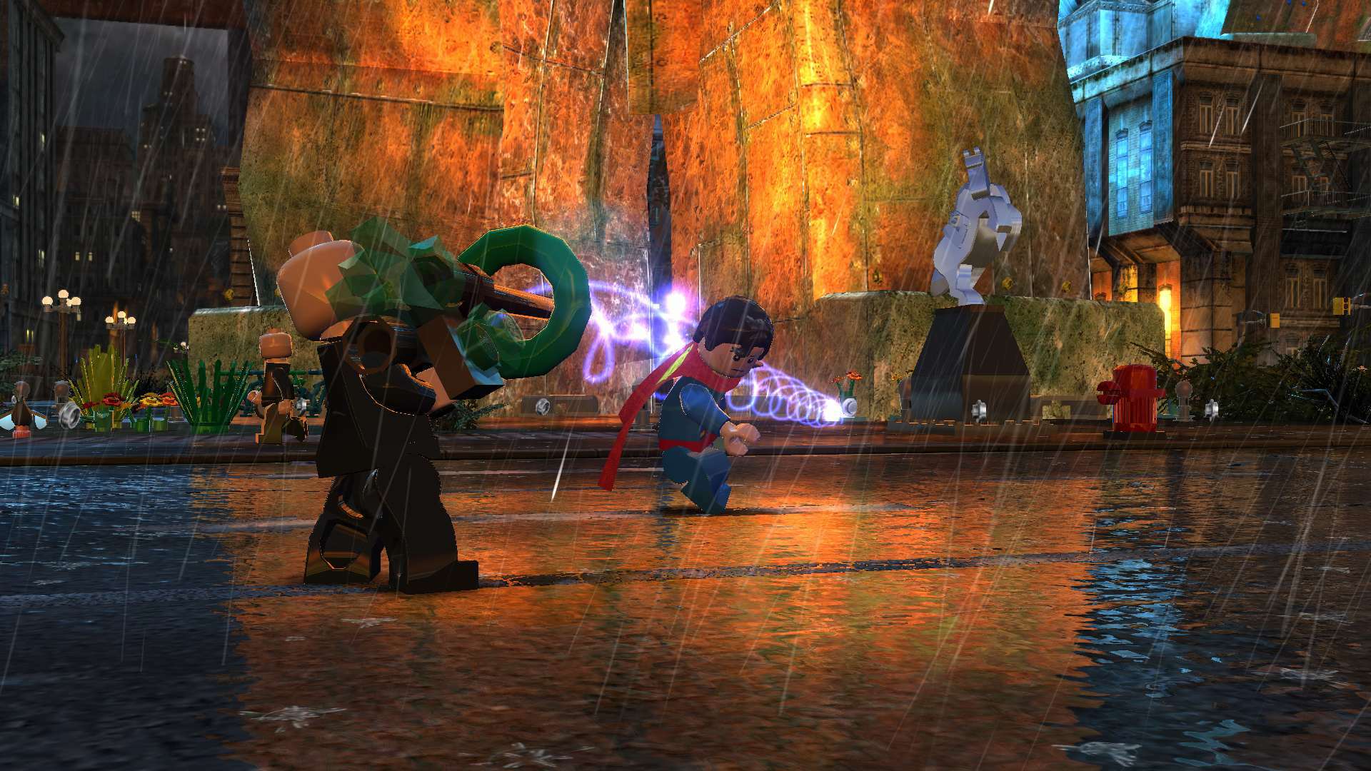 LEGO Batman 2: DC Superheroes